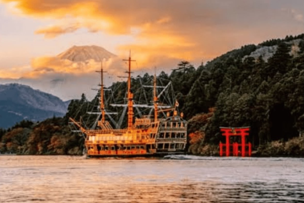 Mount Fuji 2