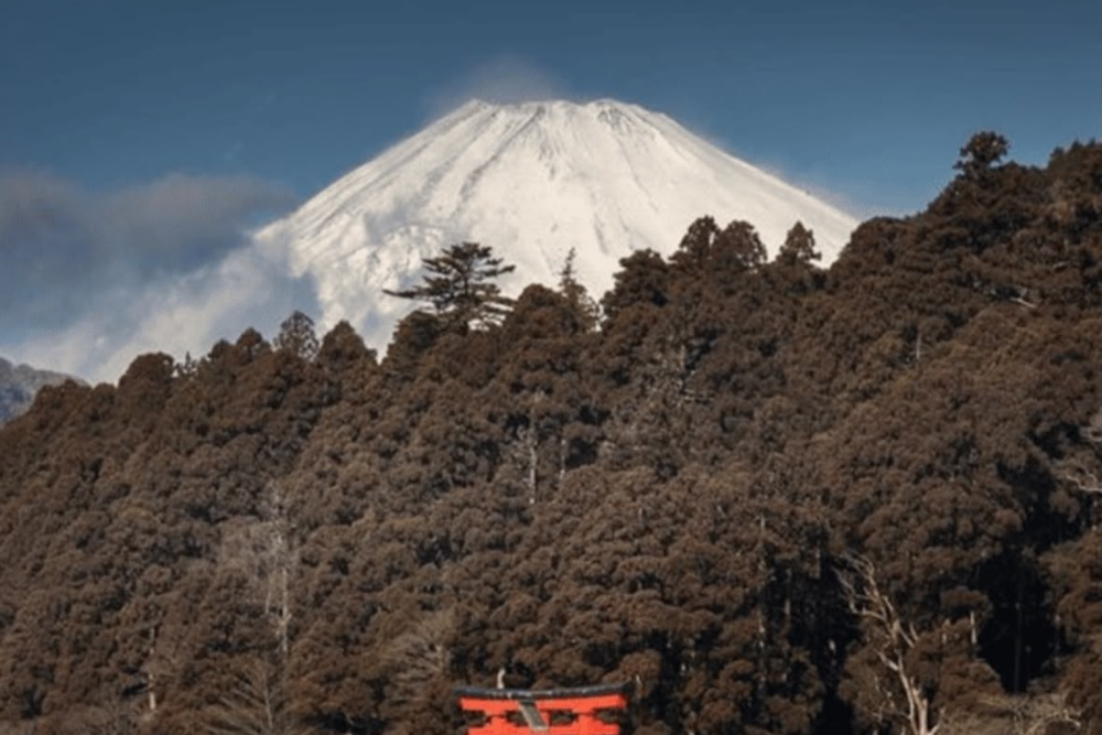 Mount Fuji 4