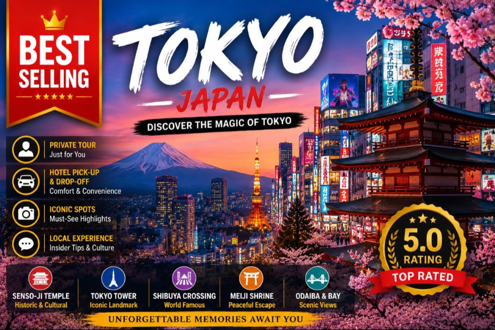 Tokyo 1