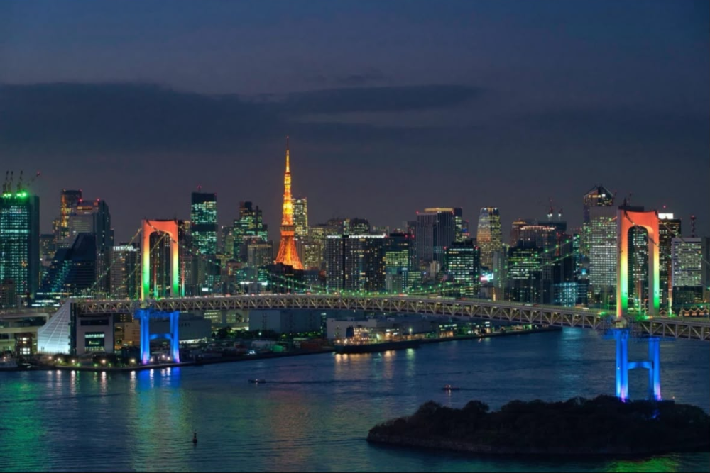 Tokyo 7
